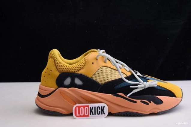ADIDAS NEW SUN YEEZY YELLOW GZ6984 BOOST 700 WAVE RUNNER COLORWAY 0803